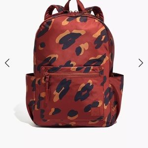 Madewell Backpack